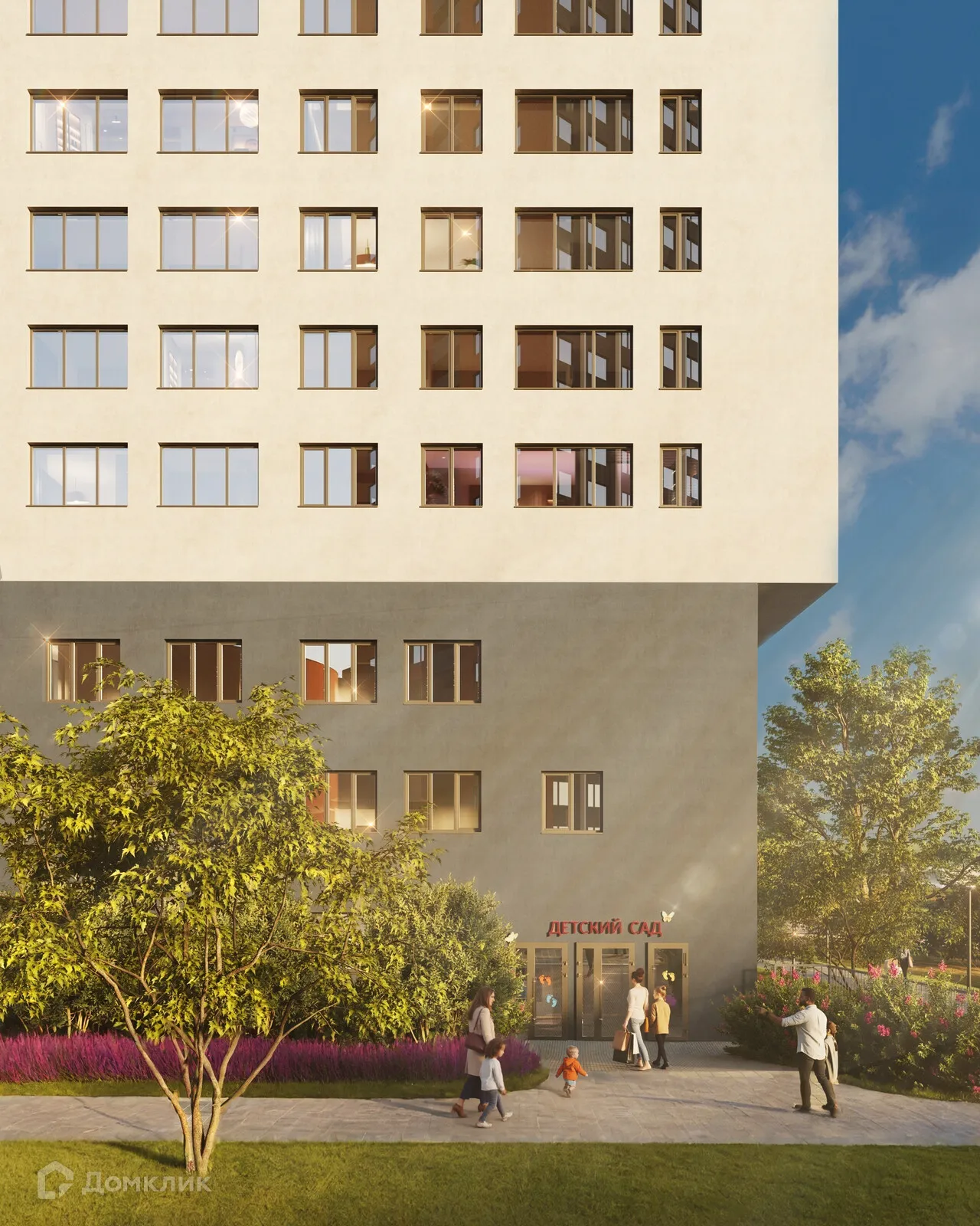 Фото квартиры в ЖК Философия Идеалистов на Черкасской