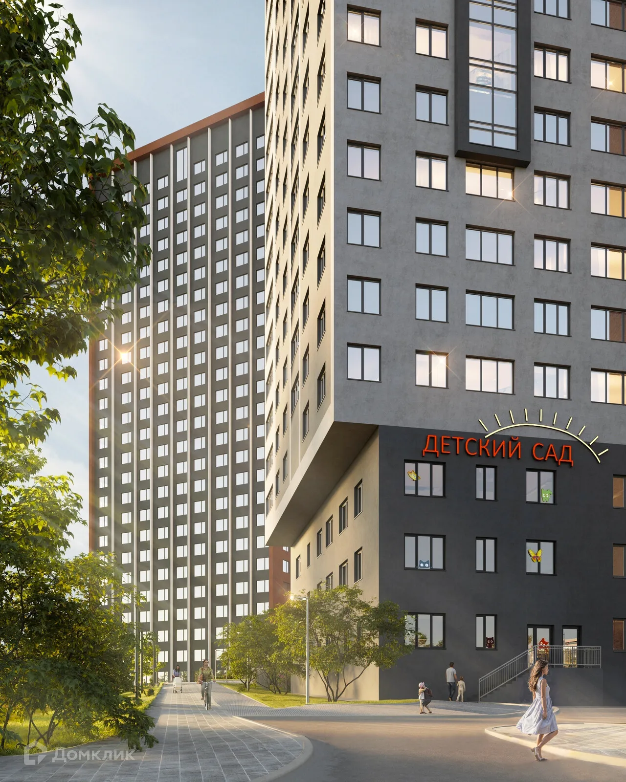 Фото квартиры в ЖК Философия Идеалистов на Черкасской