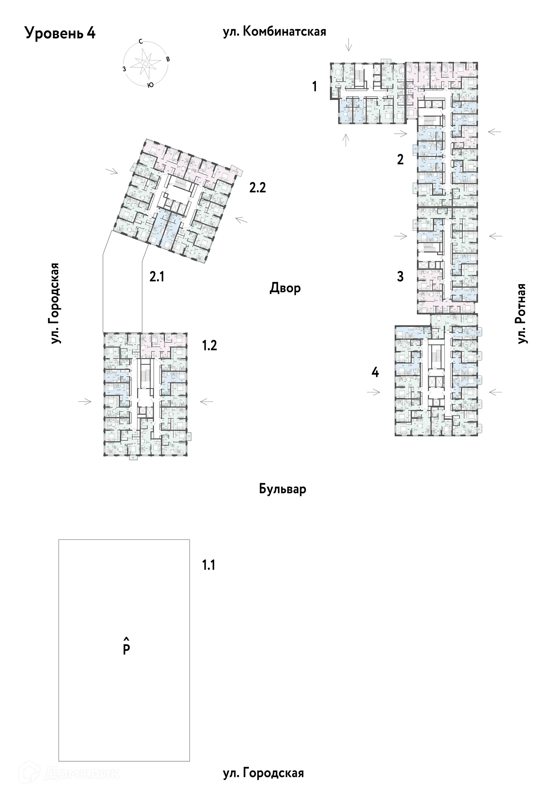 Фото квартиры в ЖК Уральский сад