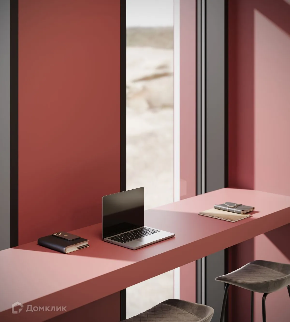 Фото квартиры в ЖК Жилые высотки H2O