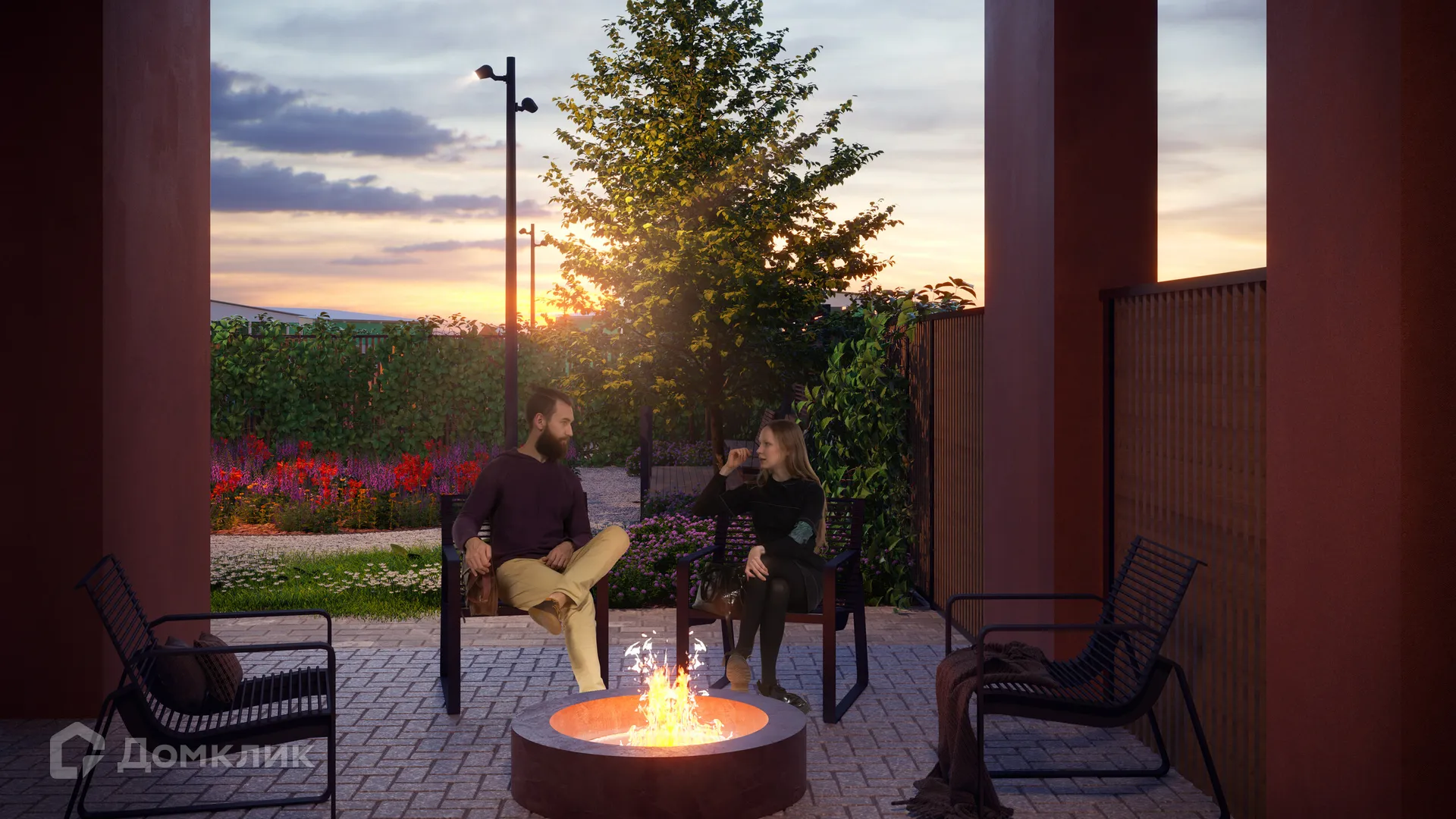 Фото квартиры в ЖК "REPIN TOWERS (Репин Тауэрс)"