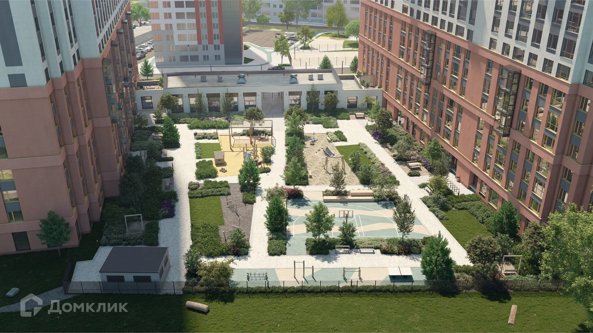 Фото квартиры в ЖК Квартал Моменты на Космонавтов