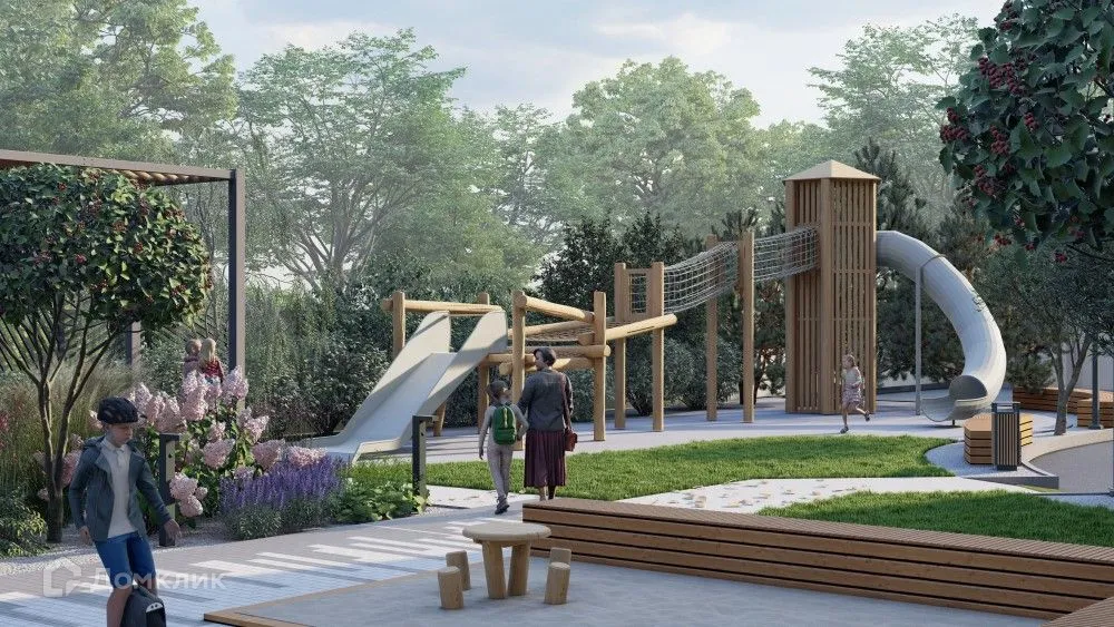 Фото квартиры в ЖК "Академ-Центр"