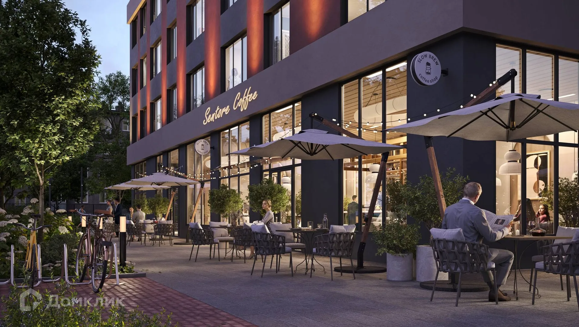 Фото квартиры в ЖК Настоящий