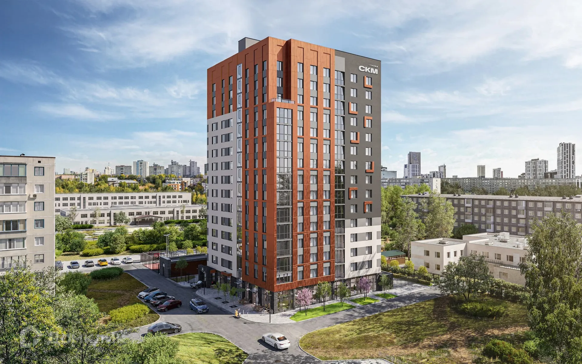 Фото квартиры в ЖК Викулов