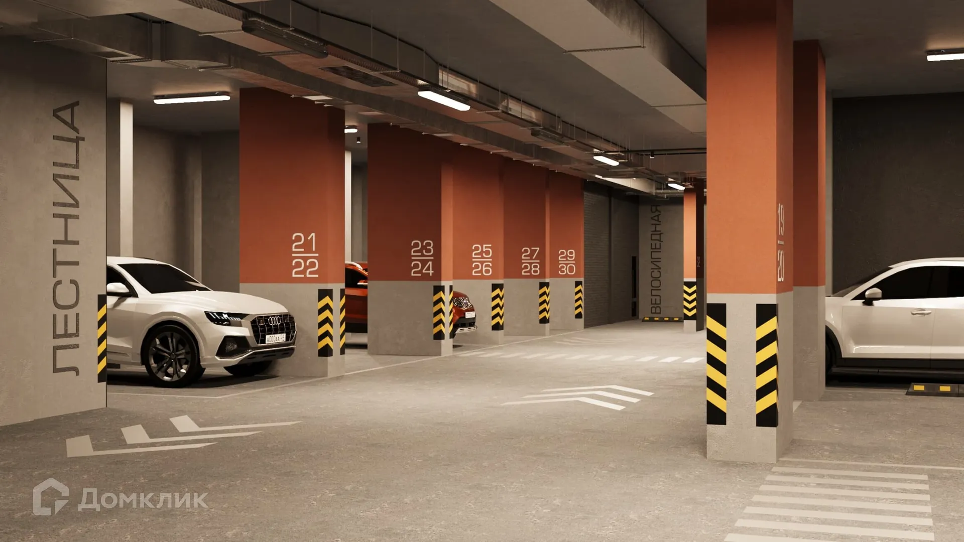 Фото квартиры в ЖК Викулов