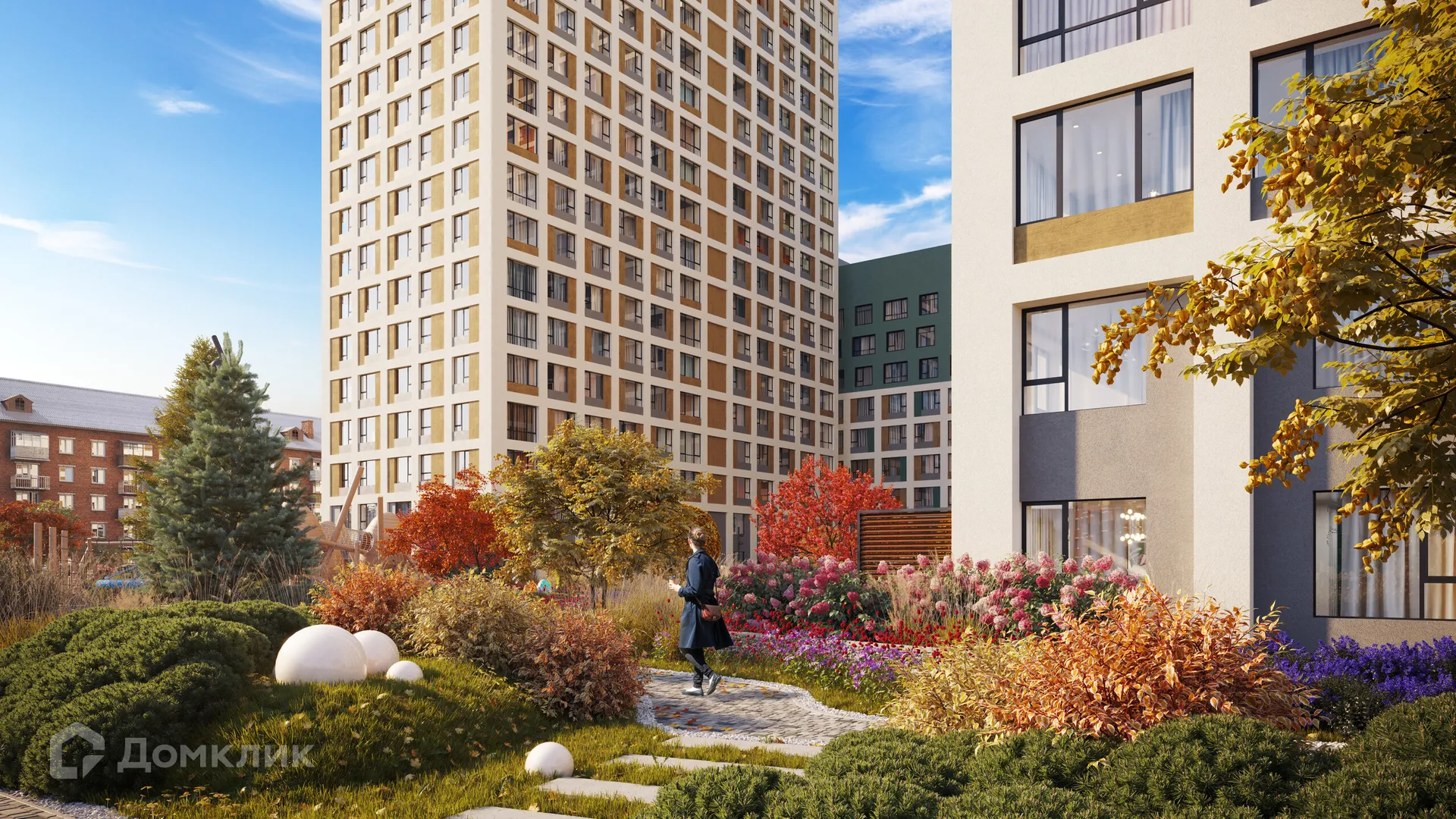 Фото квартиры в ЖК Жилой комплекс Б.26