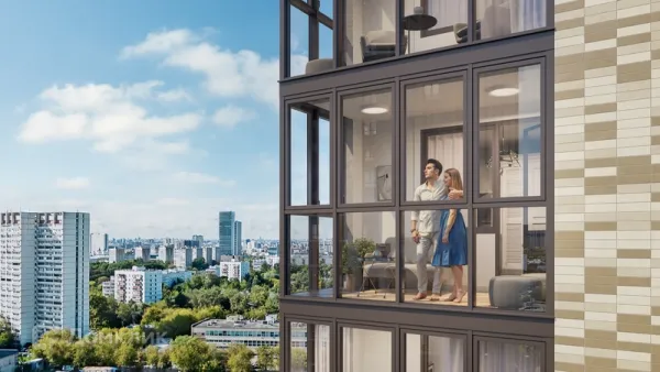 Фото ЖК 1-й Измайловский