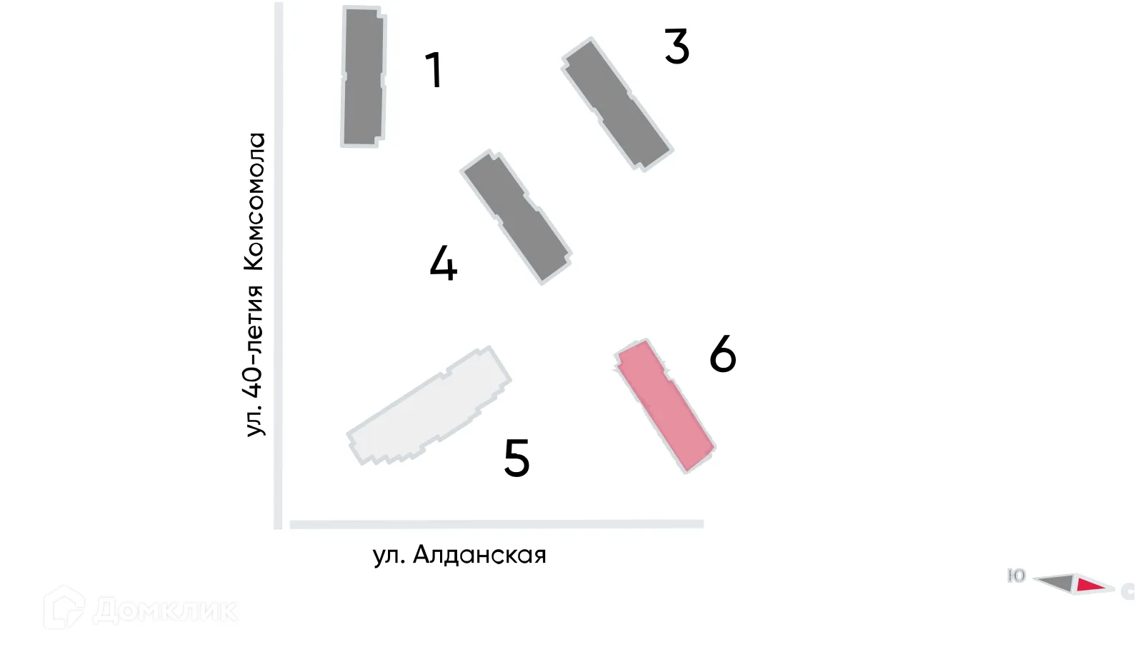 Фото квартиры в ЖК Малахит