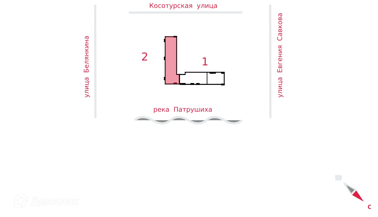 Фото квартиры в ЖК Меридиан