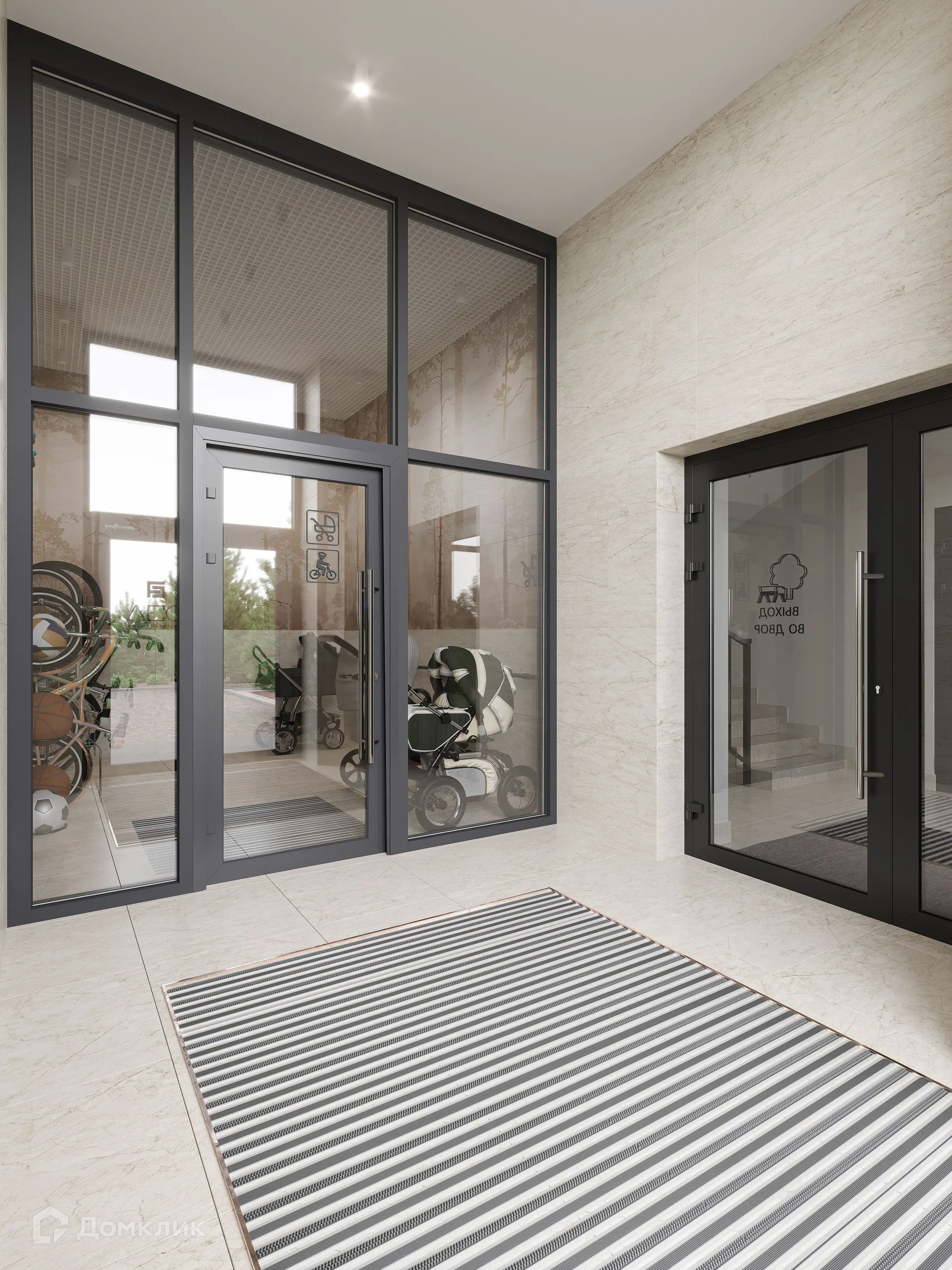 Фото квартиры в ЖК ЛЕС