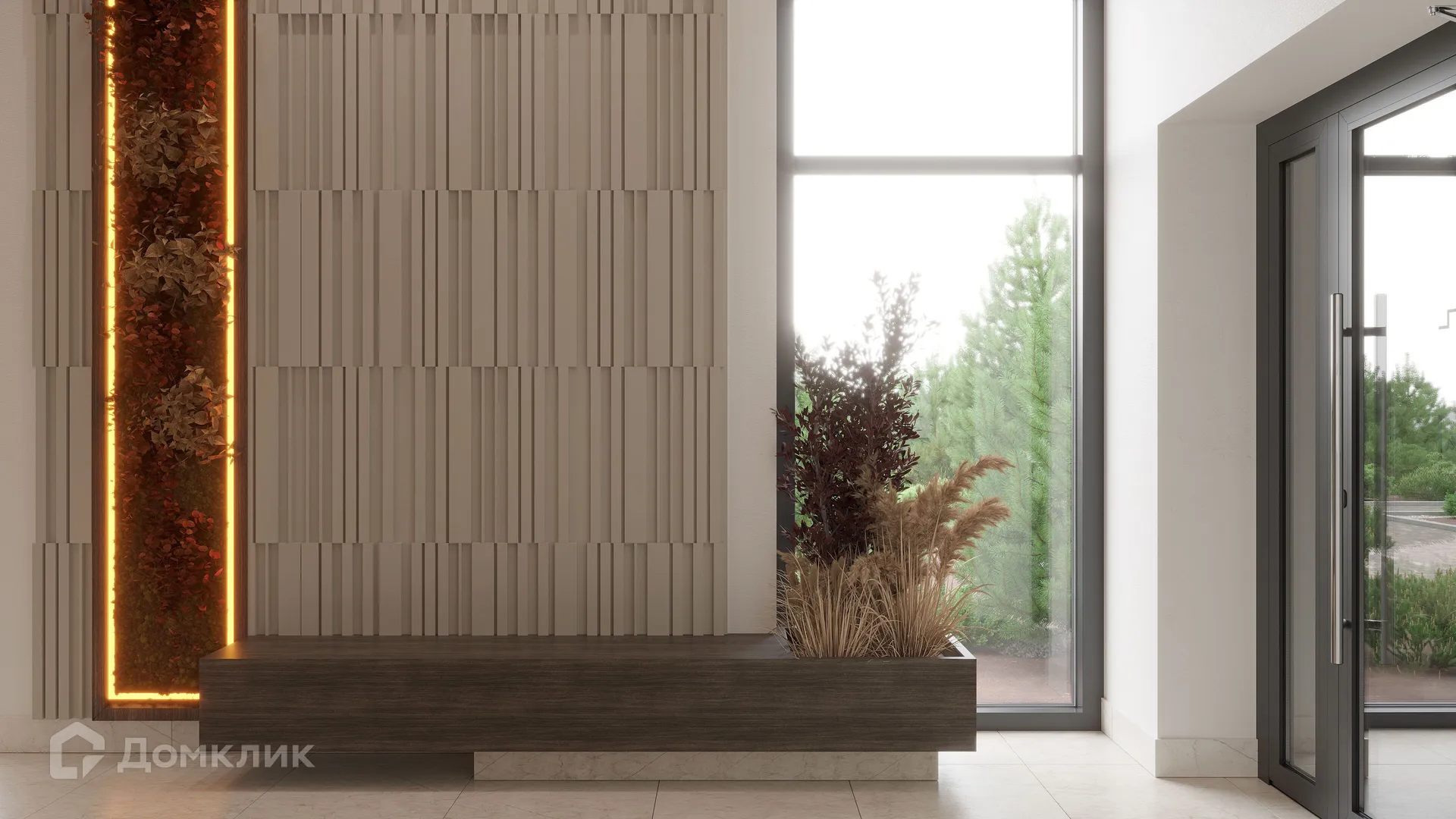 Фото квартиры в ЖК ЛЕС