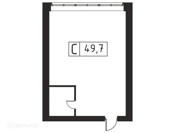 Фото квартиры в ЖК БЕРЕГ