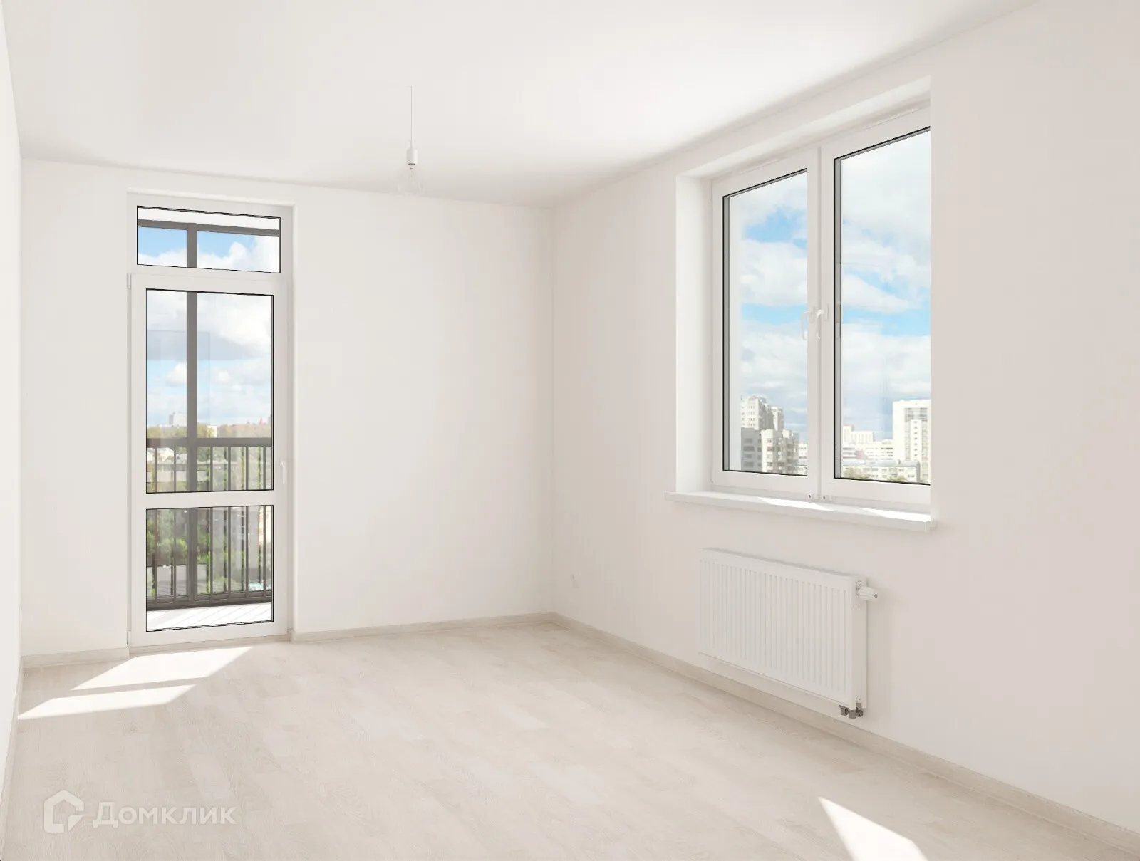 Фото квартиры в ЖК "Мохито"