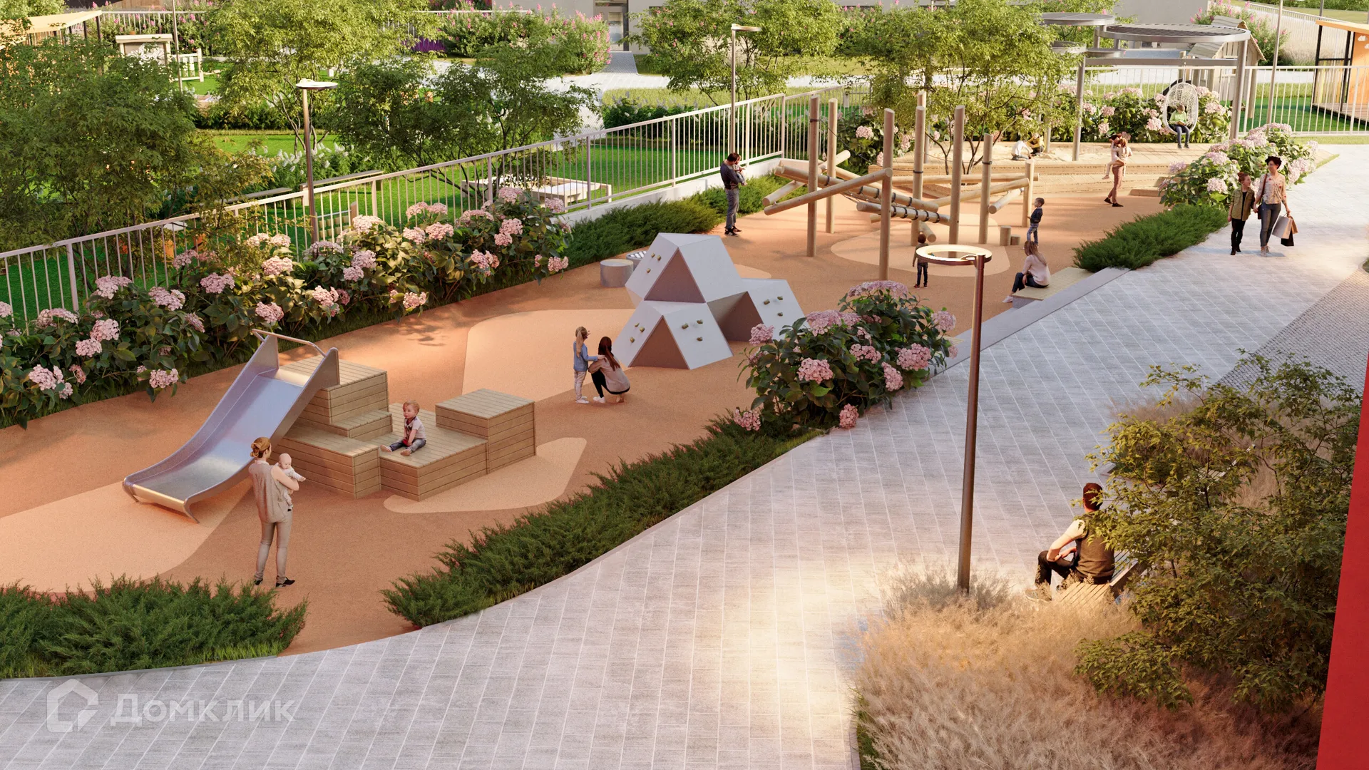 Фото квартиры в ЖК Философия Идеалистов на Черкасской