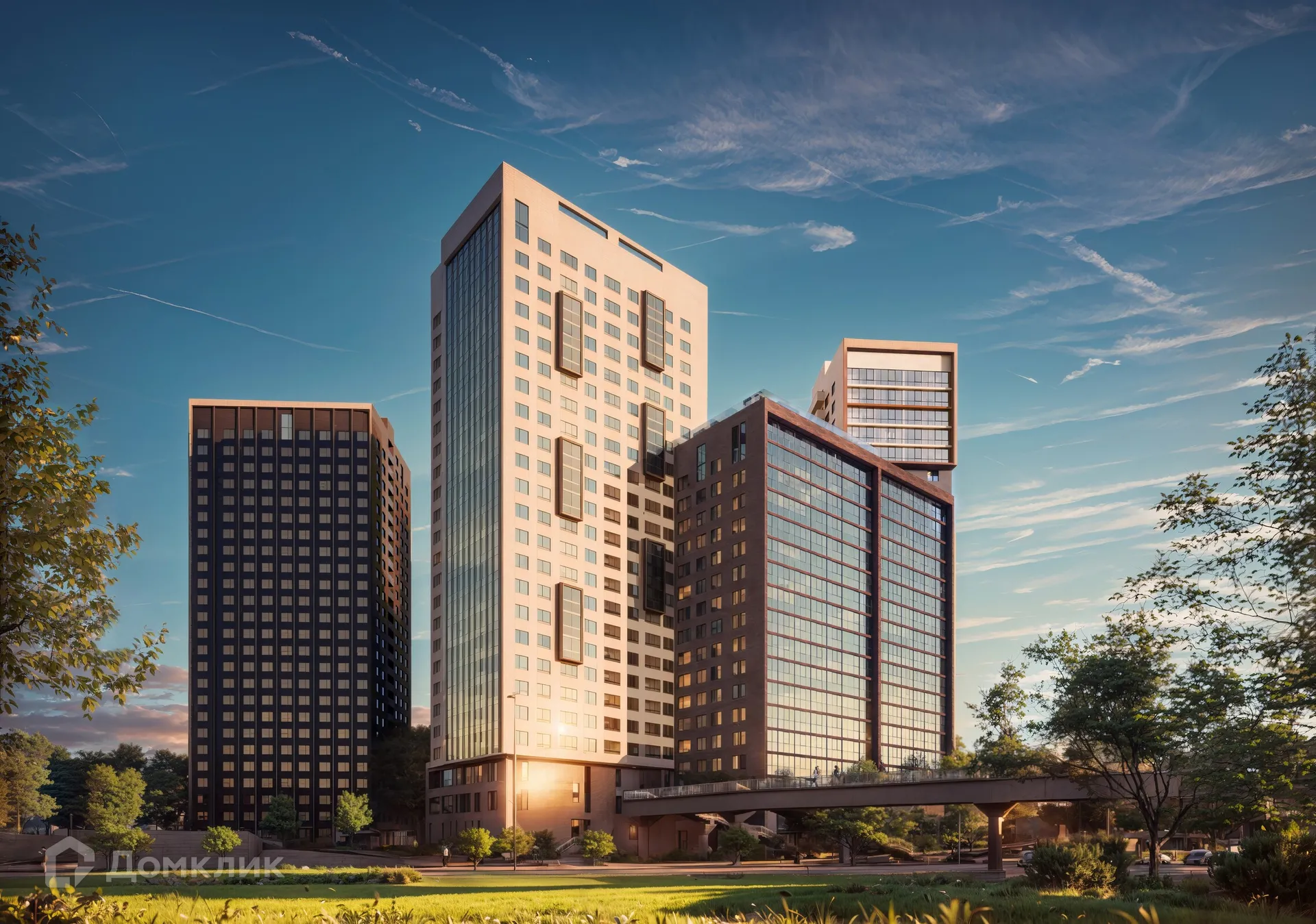 Фото квартиры в ЖК Философия Идеалистов на Черкасской