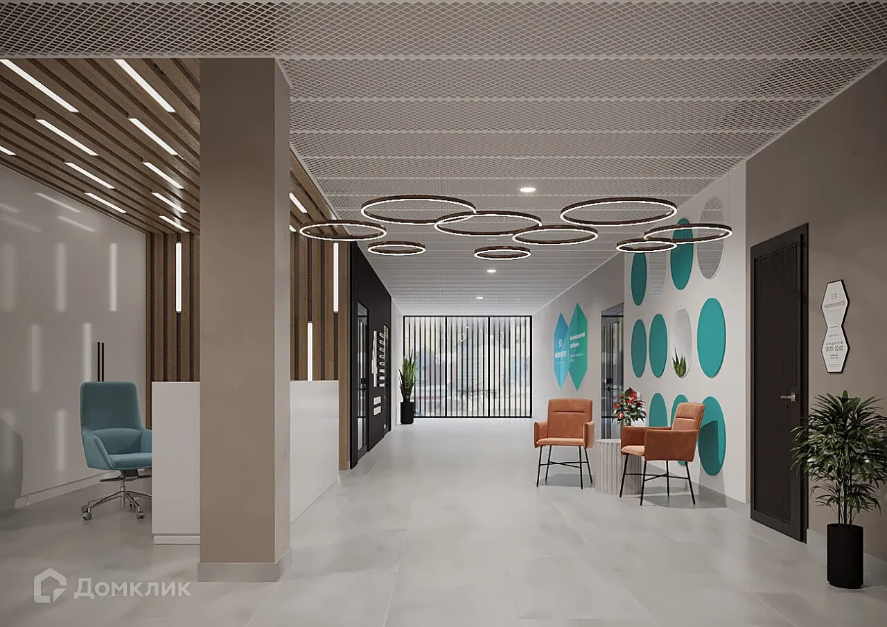 Фото квартиры в ЖК Философия Идеалистов на Черкасской