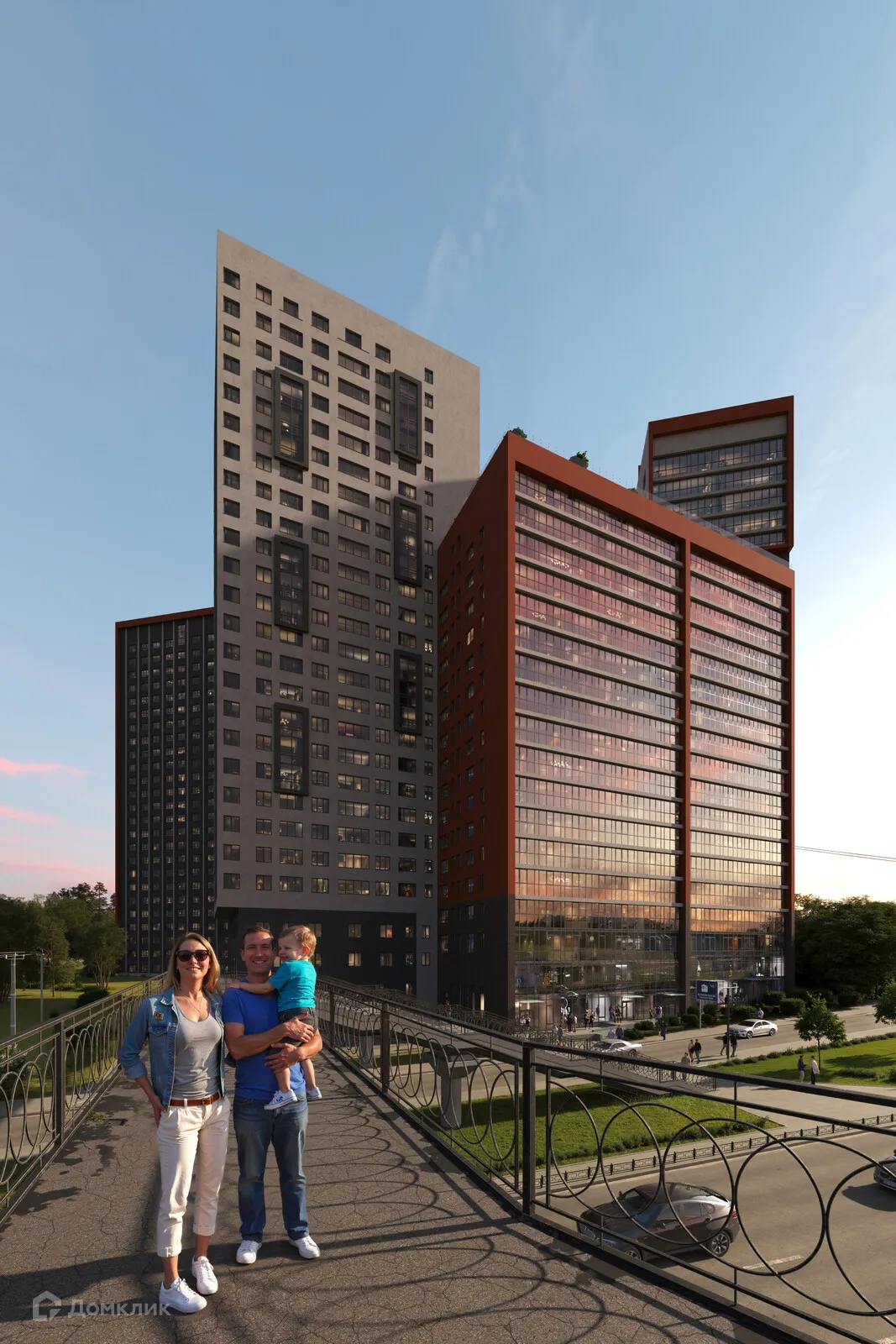 Фото квартиры в ЖК Философия Идеалистов на Черкасской