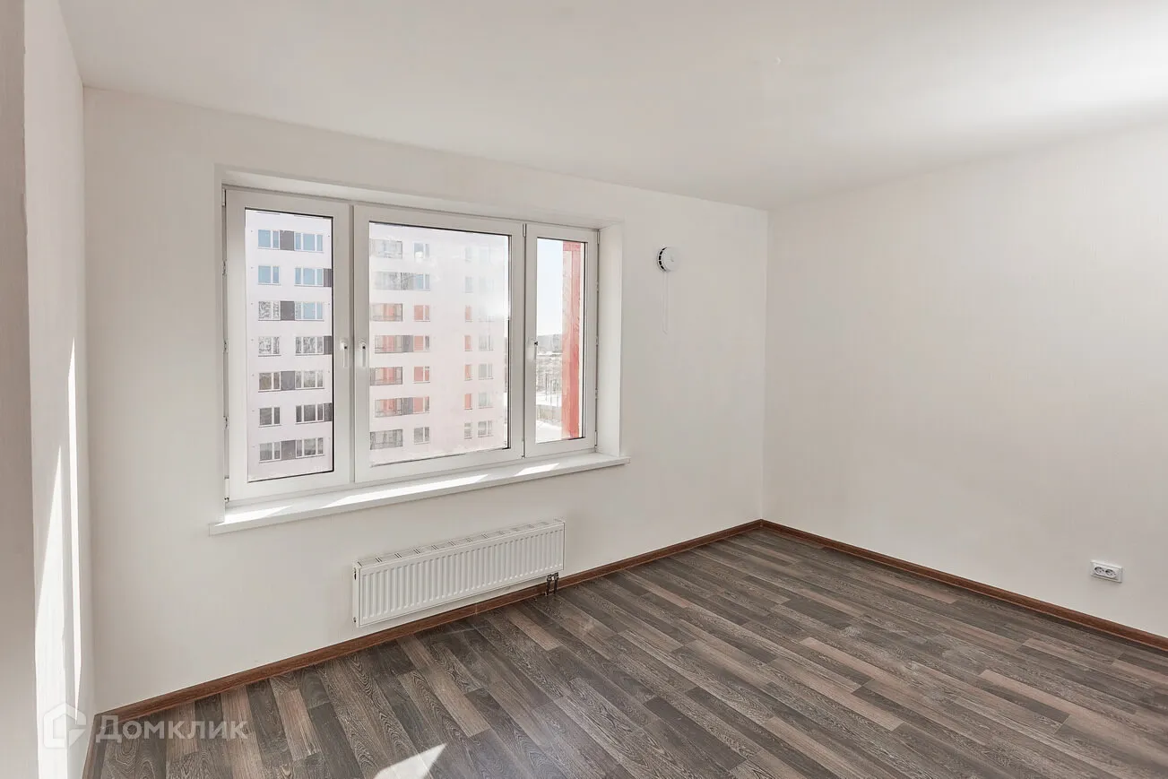 Фото квартиры в ЖК Кварталы Конструктивизма