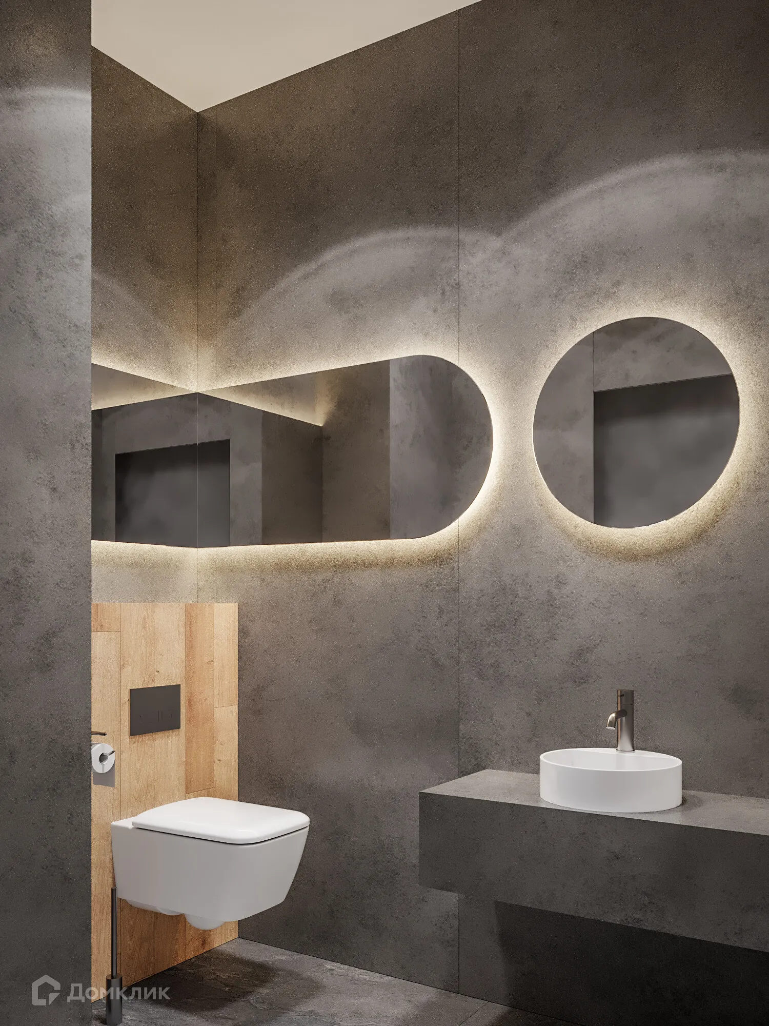 Фото квартиры в ЖК "REPIN TOWERS (Репин Тауэрс)"