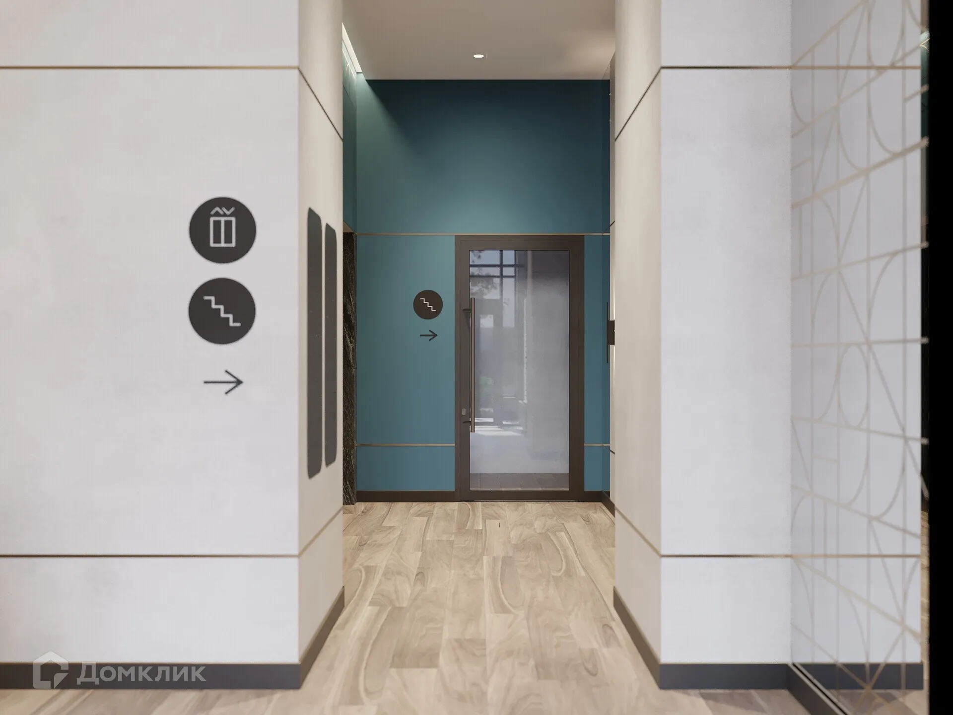 Фото квартиры в ЖК ТЕМП