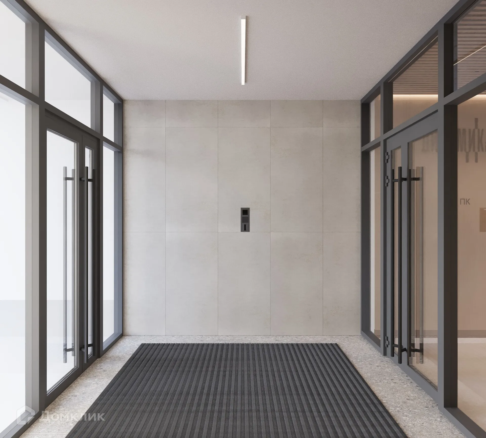 Фото квартиры в ЖК Динамика