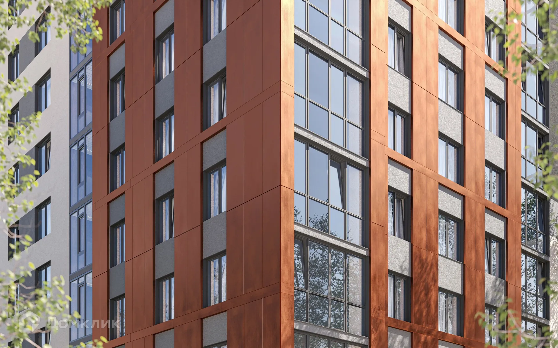 Фото квартиры в ЖК Викулов