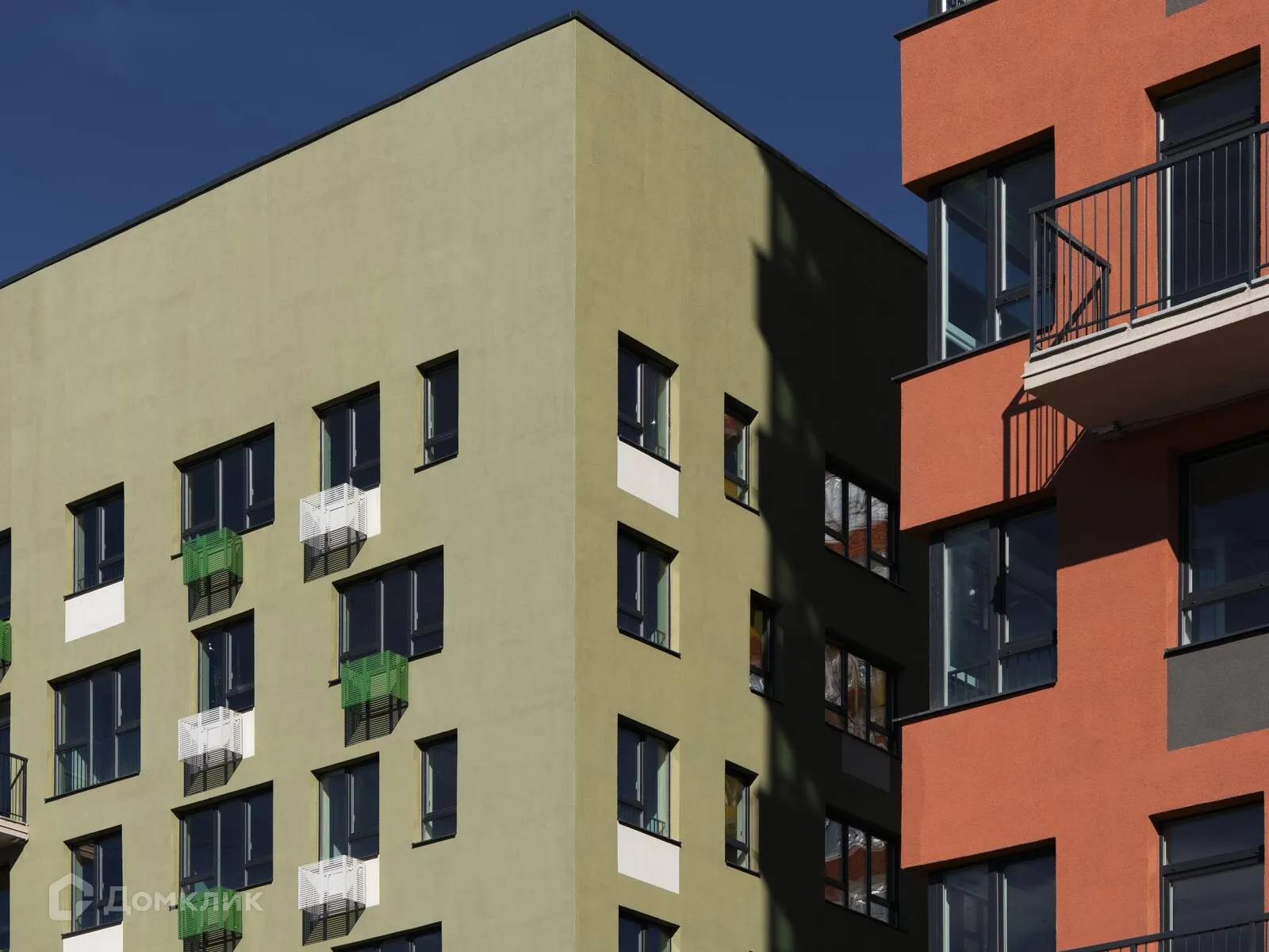 Фото квартиры в ЖК Квартал К3