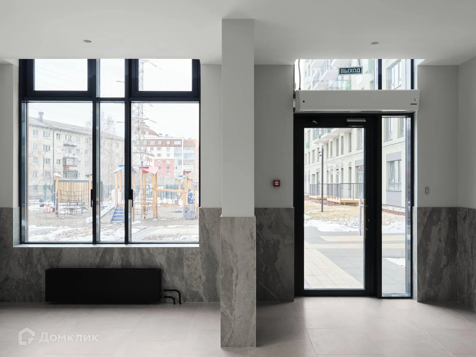 Фото квартиры в ЖК Квартал К3