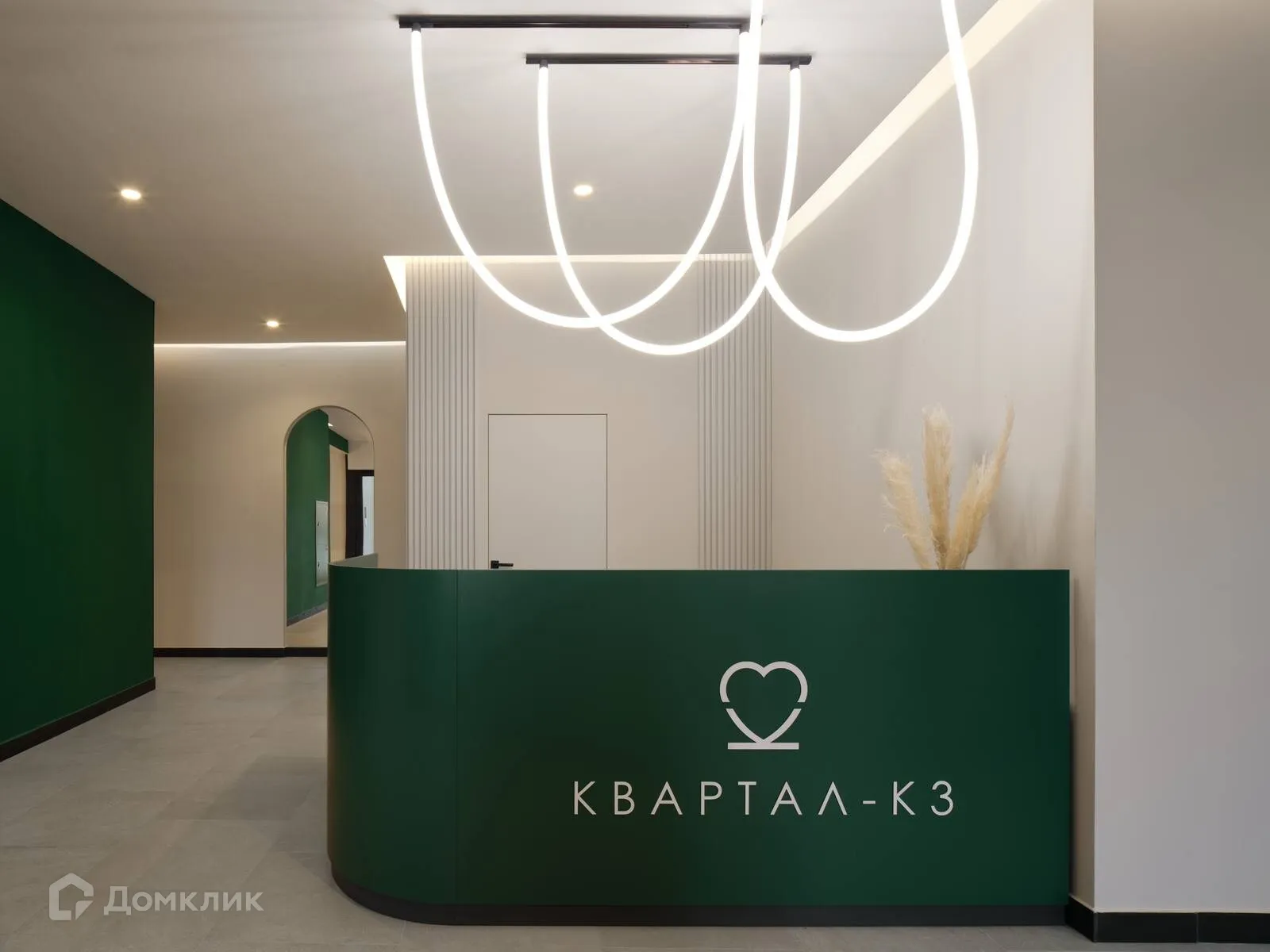 Фото квартиры в ЖК Квартал К3