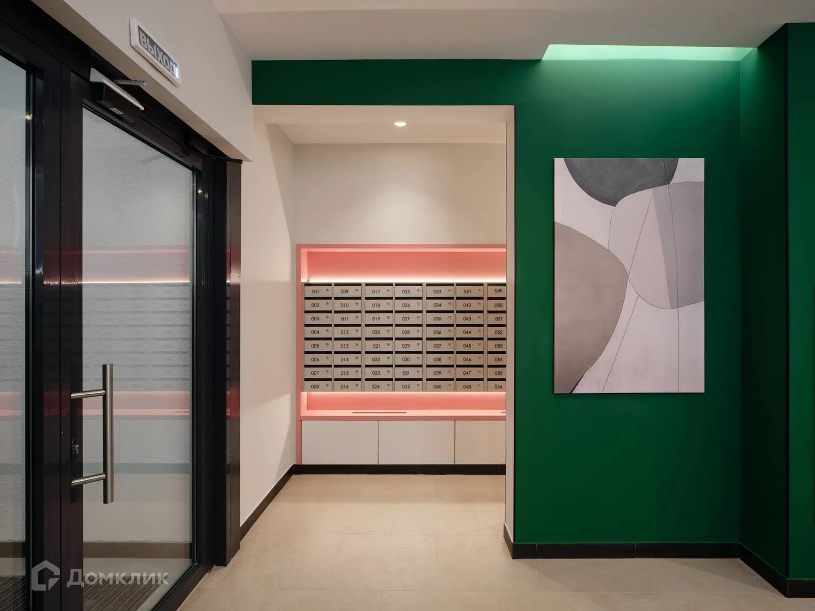 Фото квартиры в ЖК Квартал К3