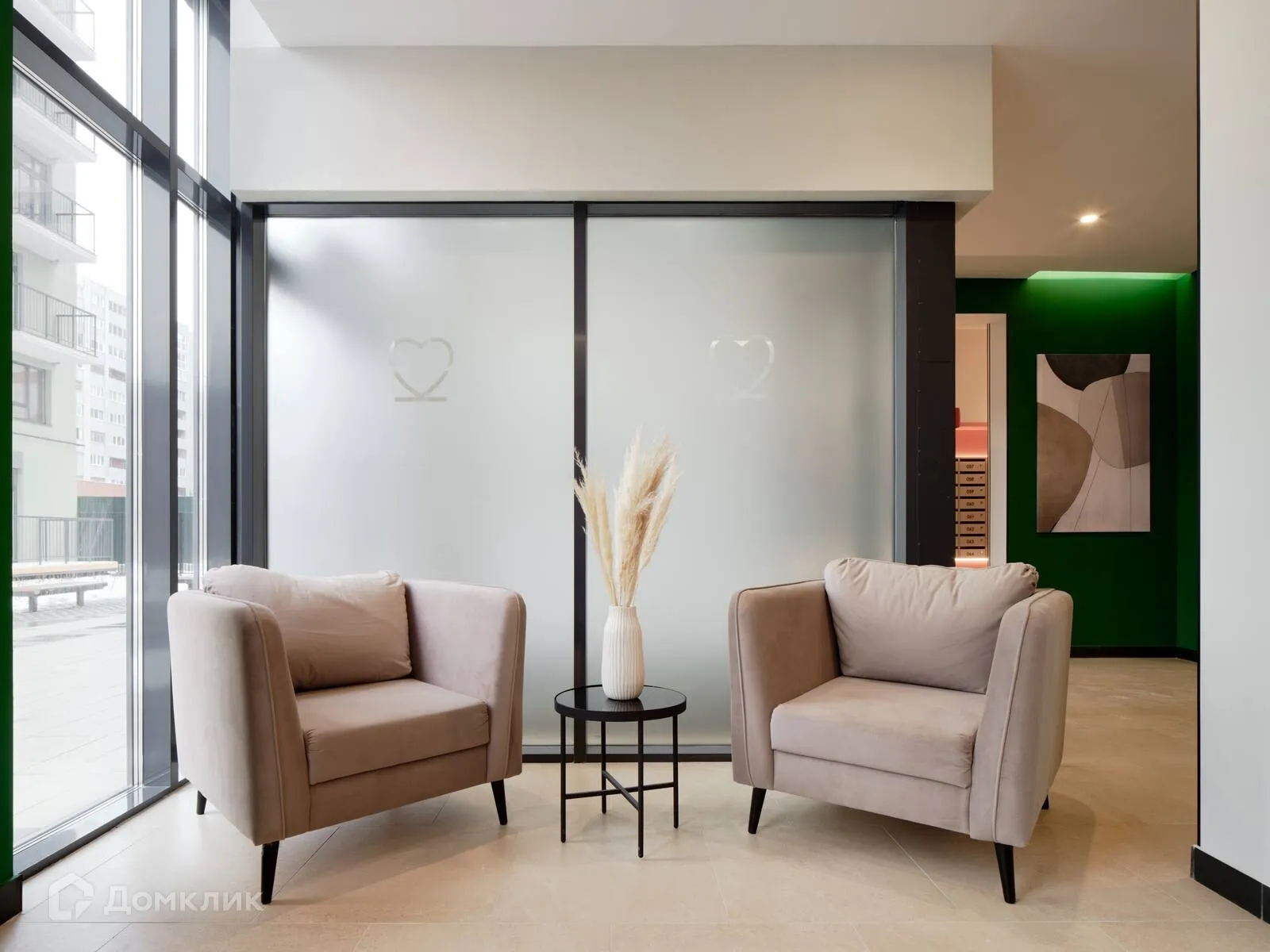 Фото квартиры в ЖК Квартал К3