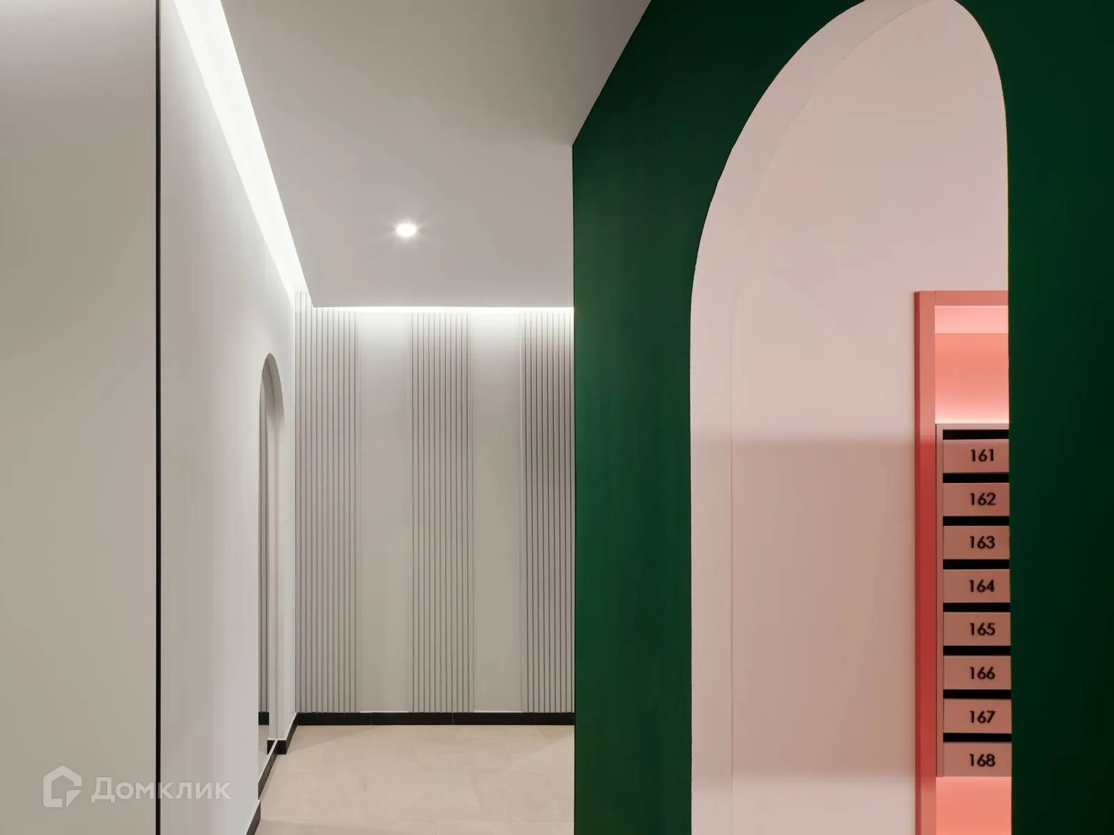 Фото квартиры в ЖК Квартал К3