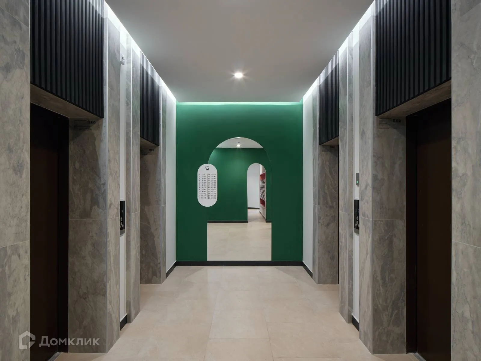 Фото квартиры в ЖК Квартал К3