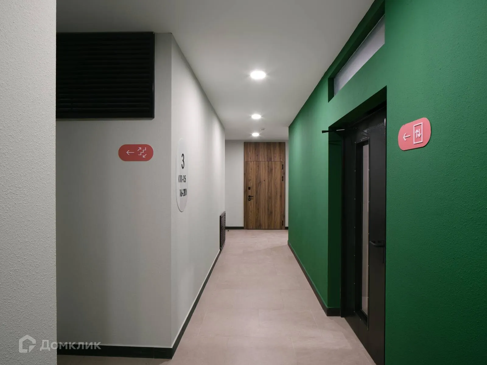 Фото квартиры в ЖК Квартал К3