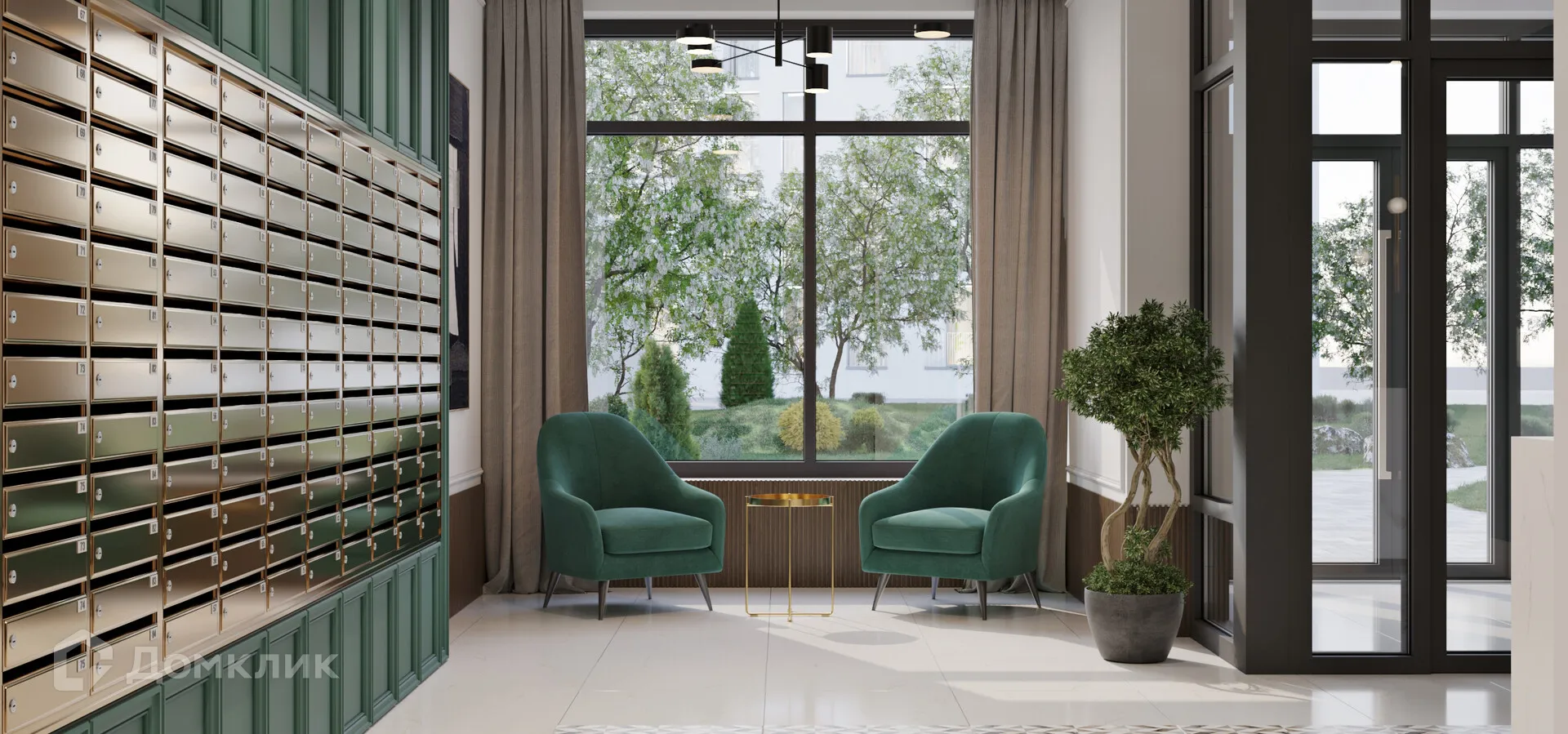 Фото квартиры в ЖК Грин Гарден