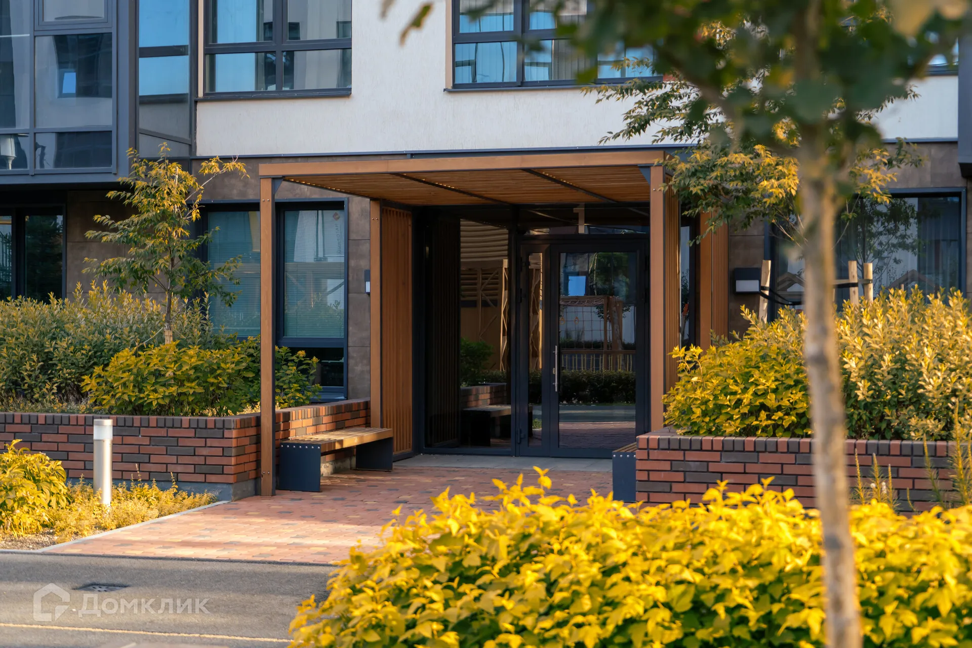 Фото квартиры в ЖК Нагорный