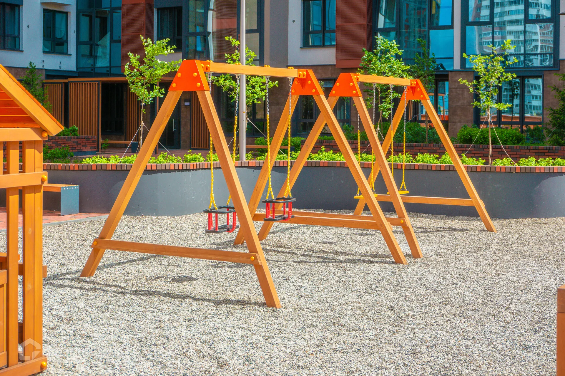 Фото квартиры в ЖК Нагорный