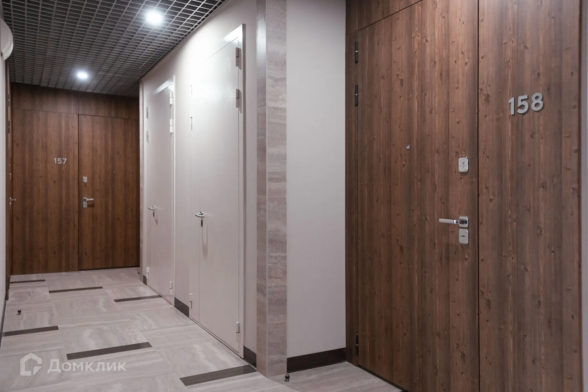 Фото квартиры в ЖК Нагорный