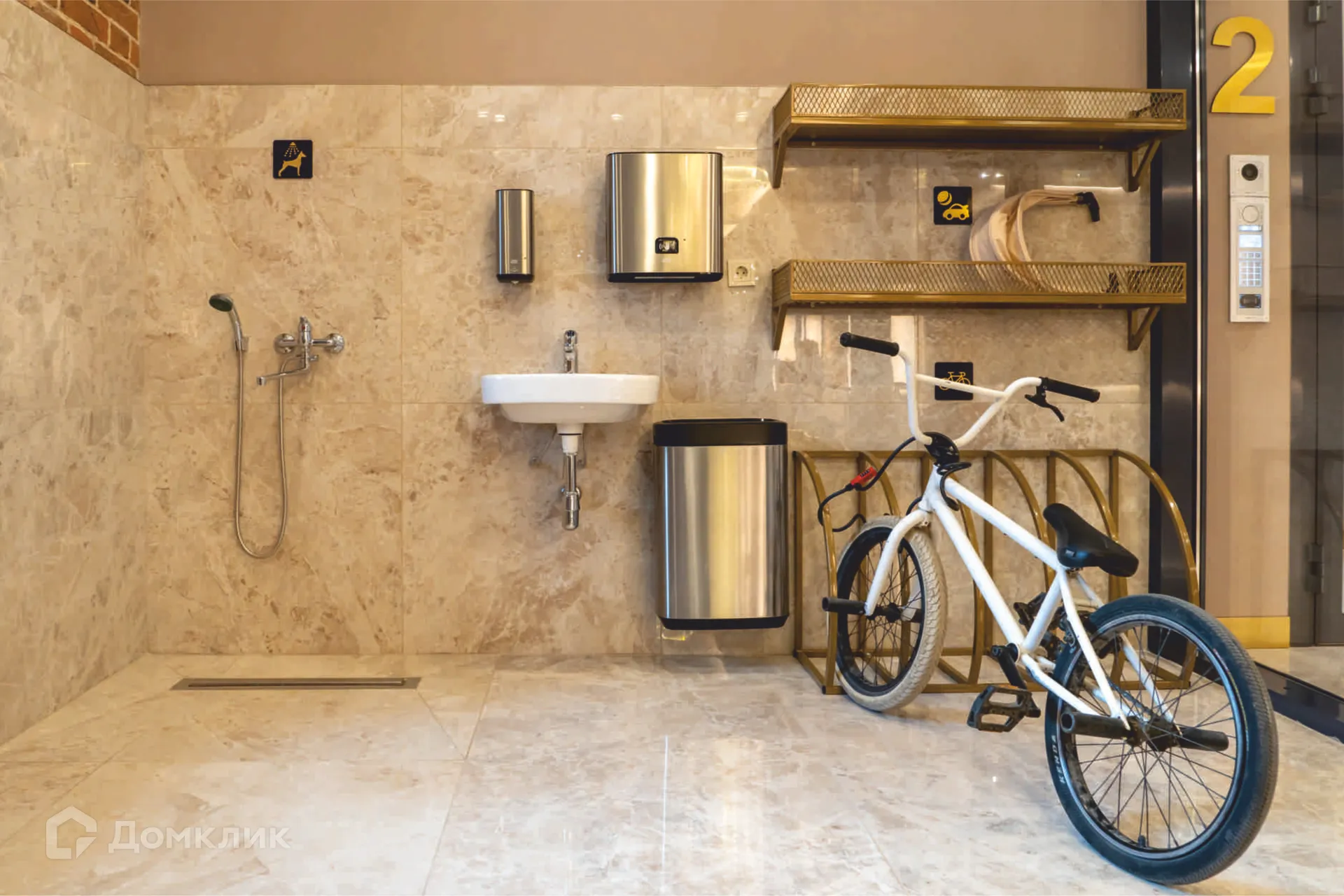 Фото квартиры в ЖК Никольский