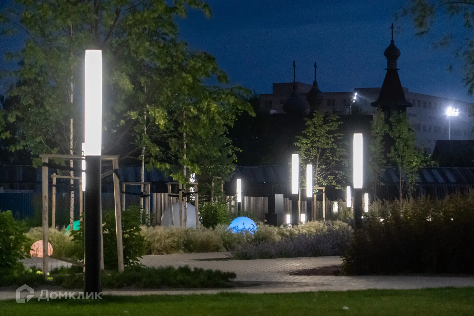 Планировка 1-комнатной квартиры 36.34 м² в ЖК Современник, г. Екатеринбург — фото 35