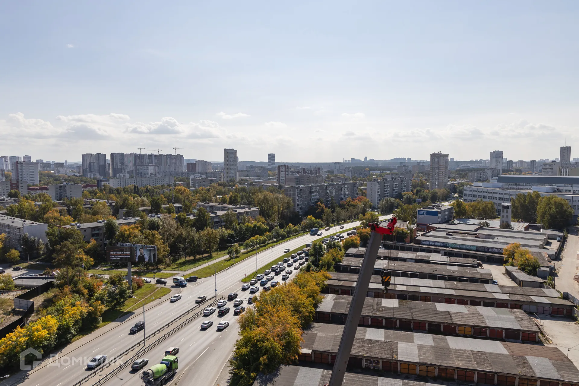 Фото квартиры в ЖК Философия Идеалистов на Черкасской