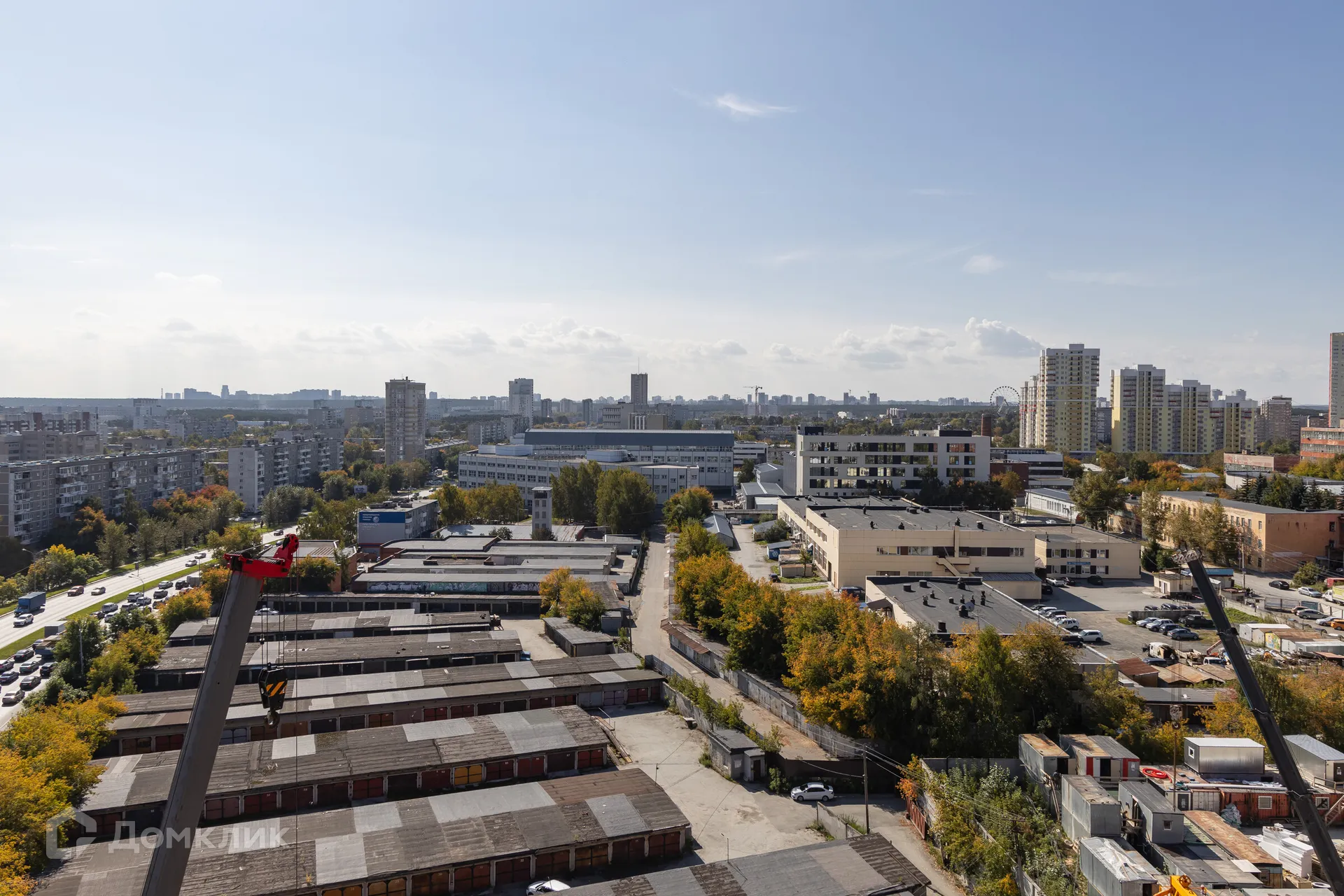 Фото квартиры в ЖК Философия Идеалистов на Черкасской