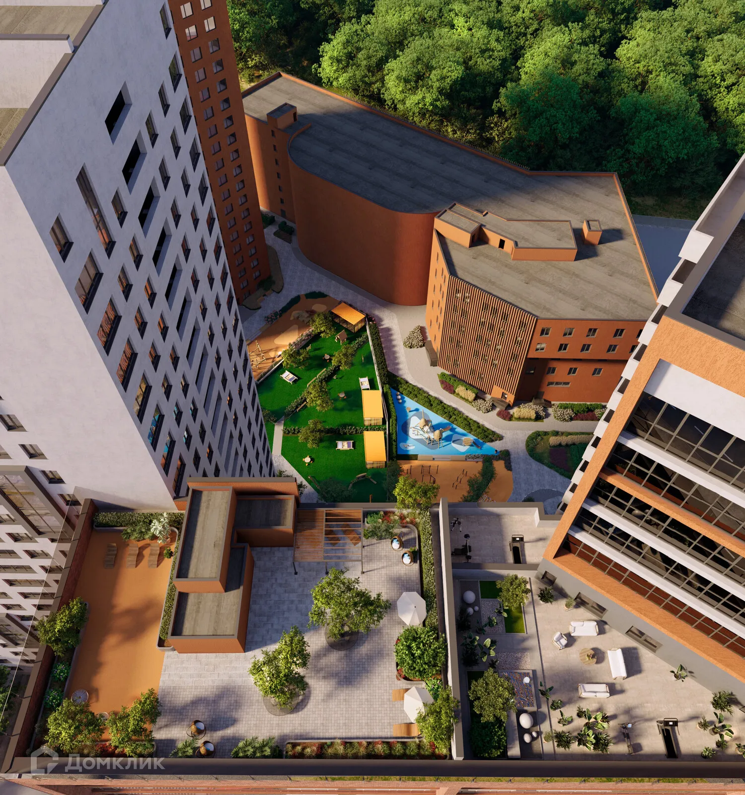 Фото квартиры в ЖК Философия Идеалистов на Черкасской