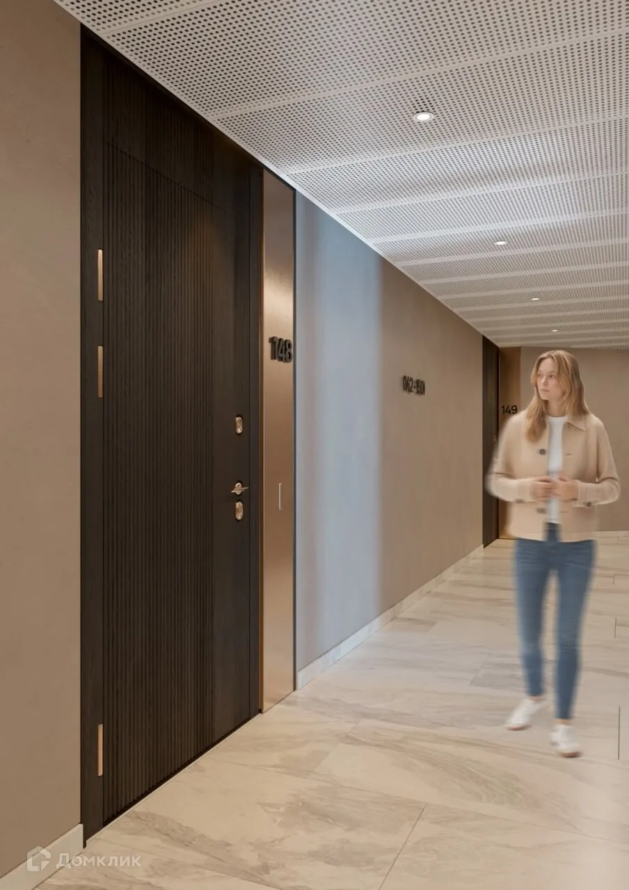 Фото квартиры в ЖК Философия Идеалистов на Черкасской