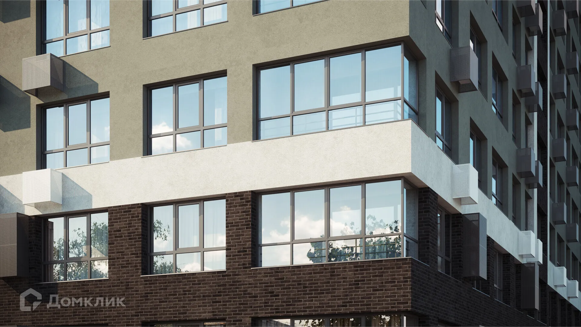 Фото квартиры в ЖК ТЕМП