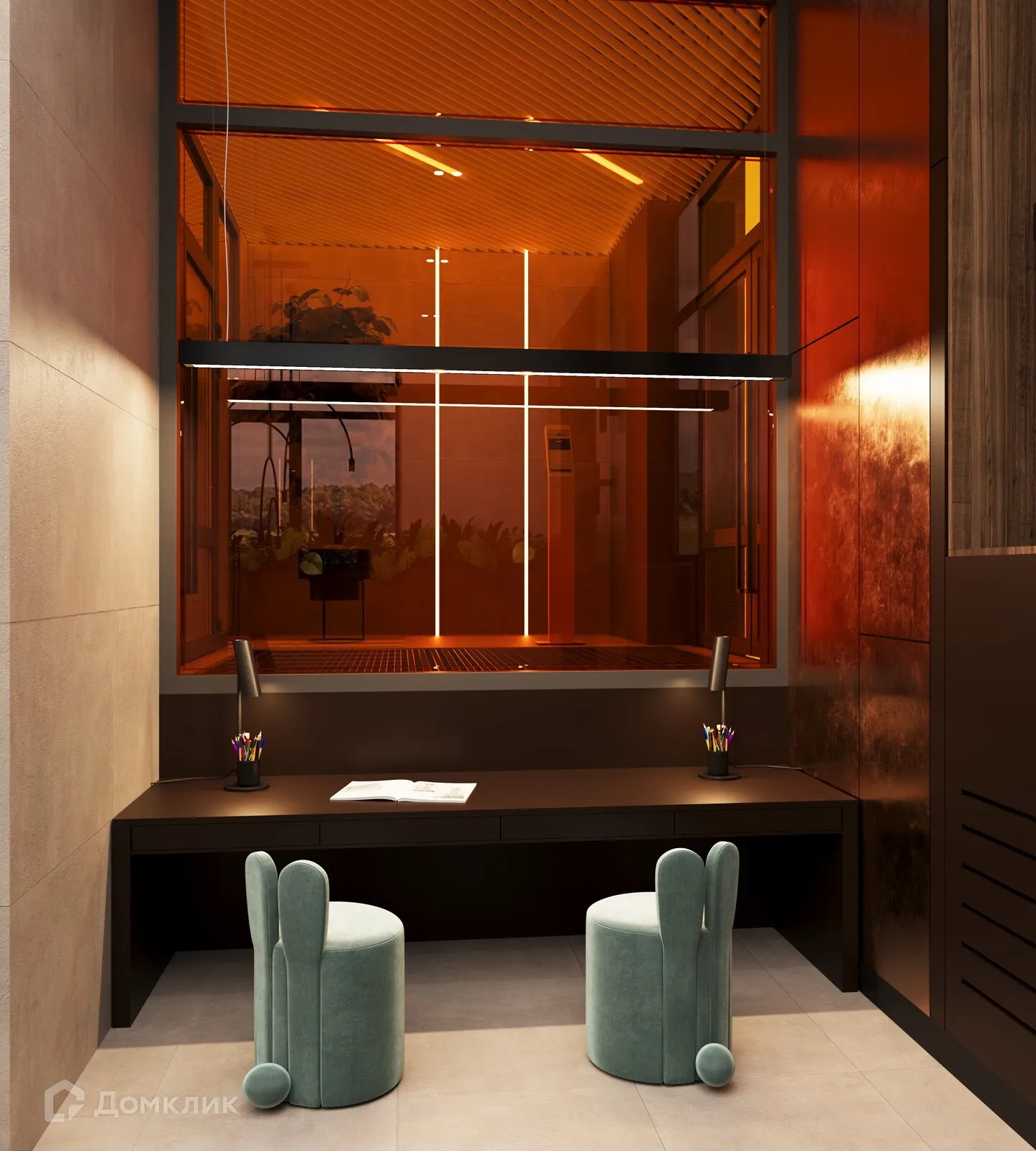 Фото квартиры в ЖК Викулов