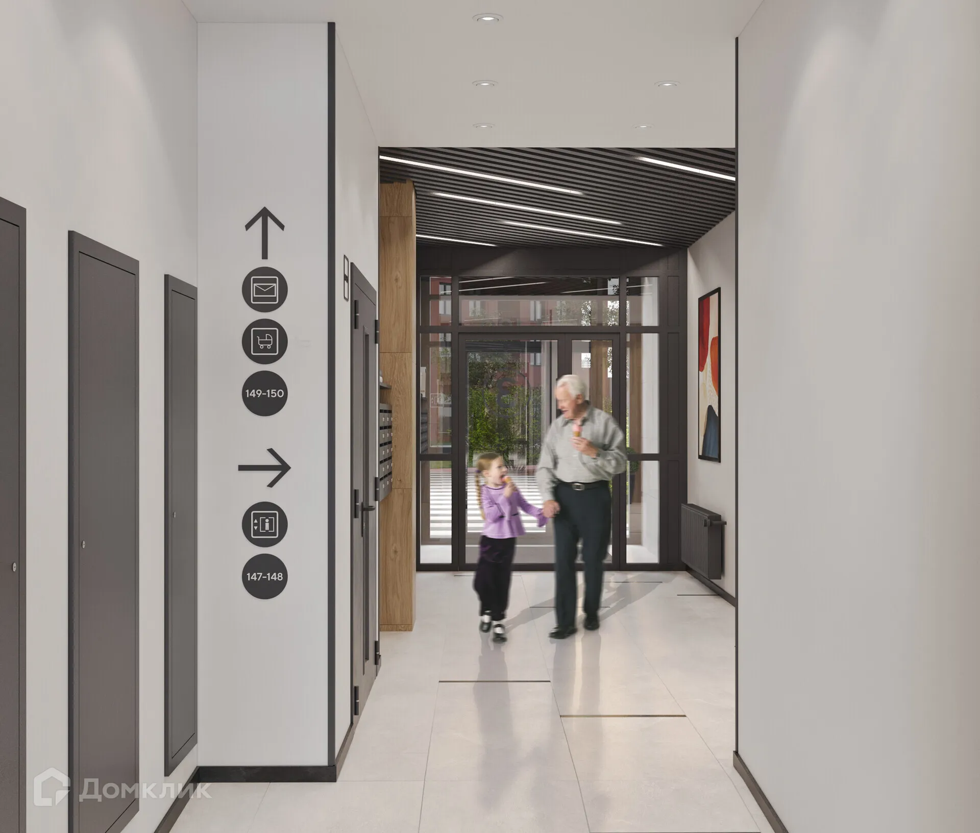 Фото квартиры в ЖК "Абрикос"