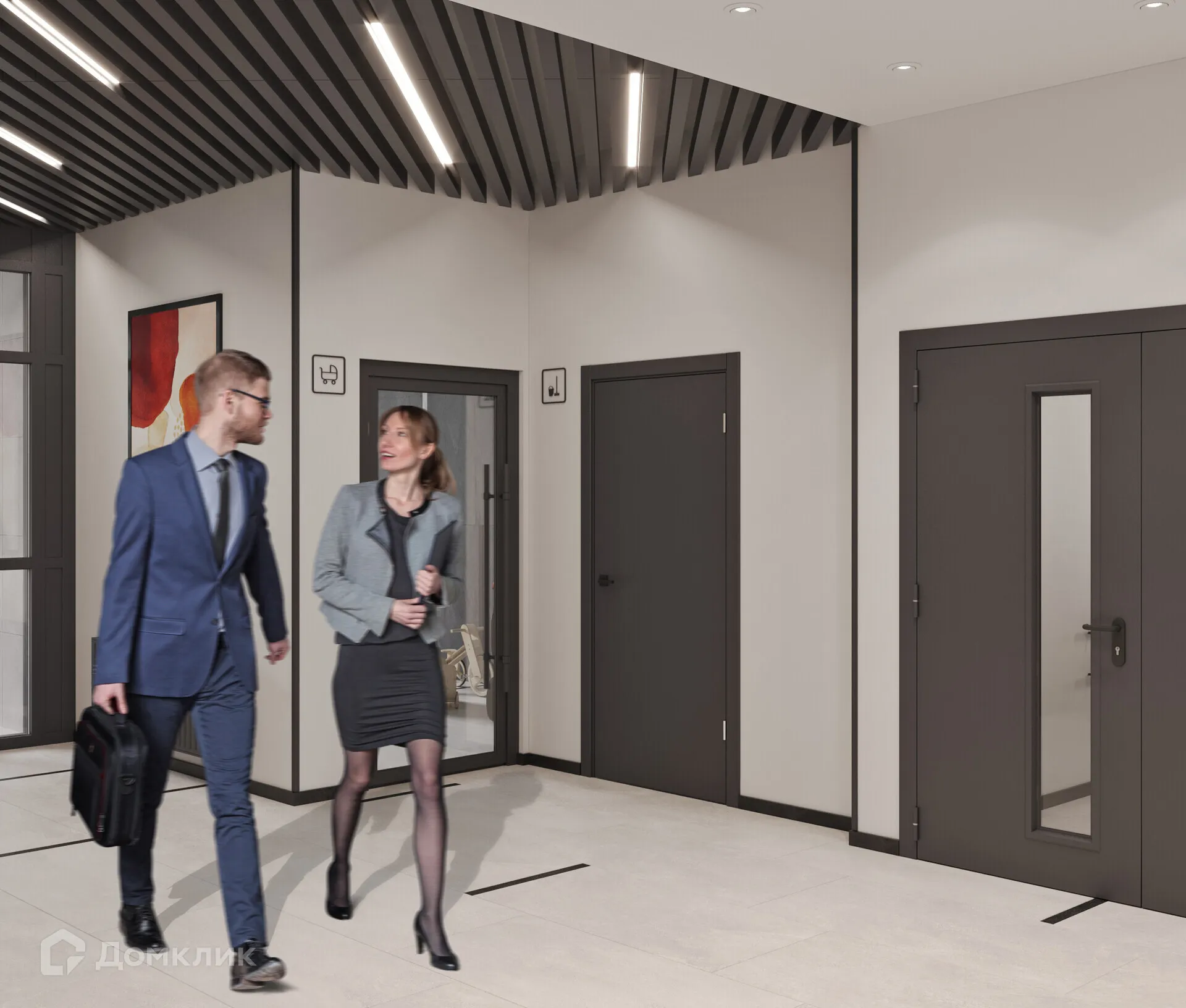 Фото квартиры в ЖК "Абрикос"