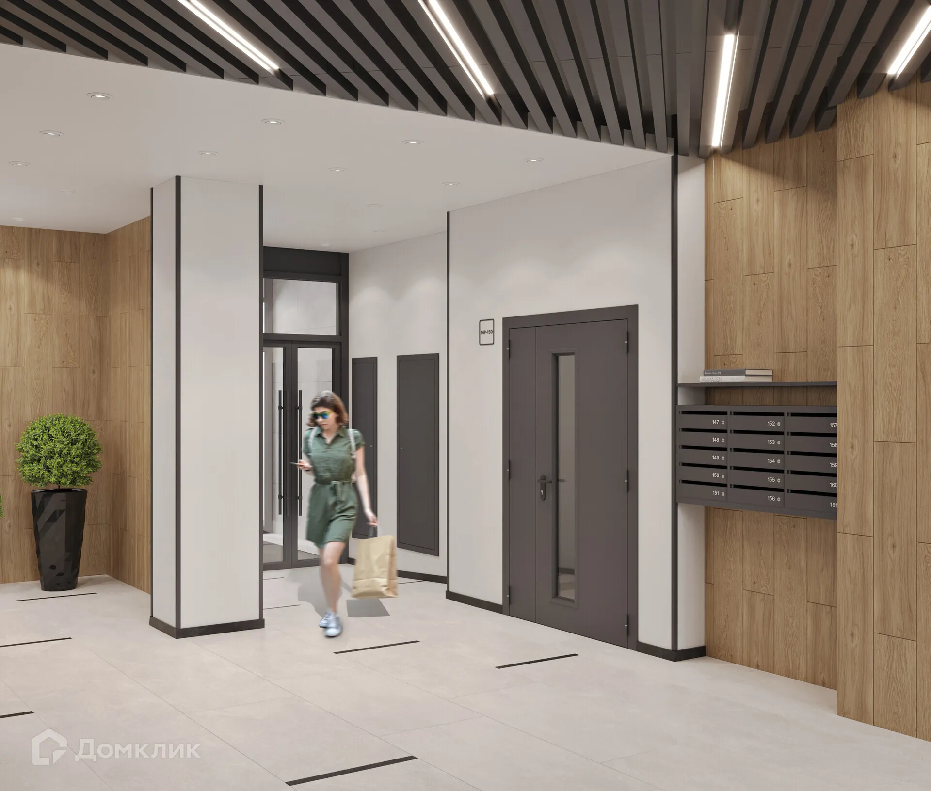 Фото квартиры в ЖК "Абрикос"